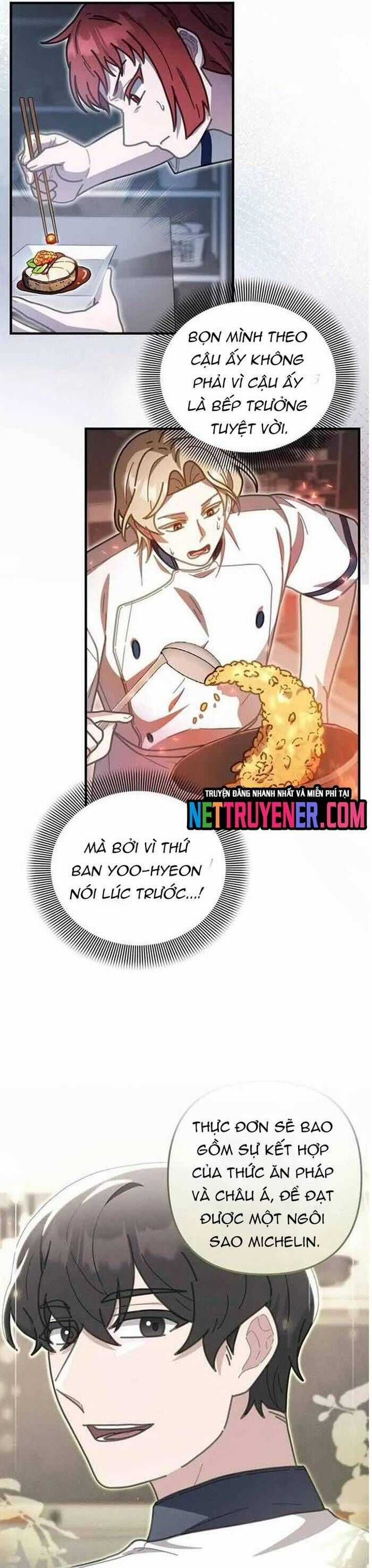 Đầu Bếp 100 Tuổi Chương 39 trang 14