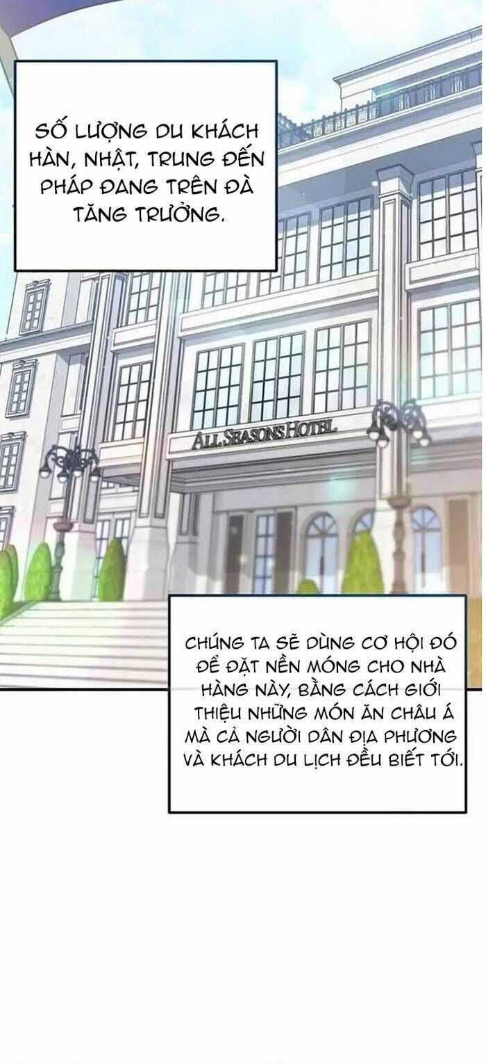 Đầu Bếp 100 Tuổi Chương 39 trang 17