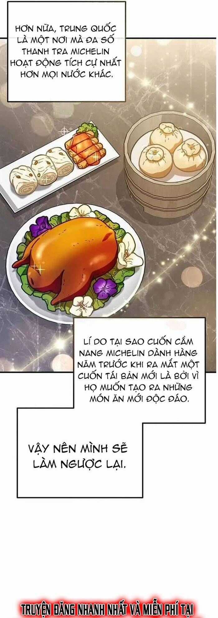 Đầu Bếp 100 Tuổi Chương 39 trang 18