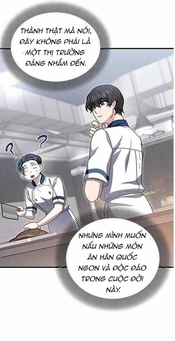 Đầu Bếp 100 Tuổi Chương 39 trang 21