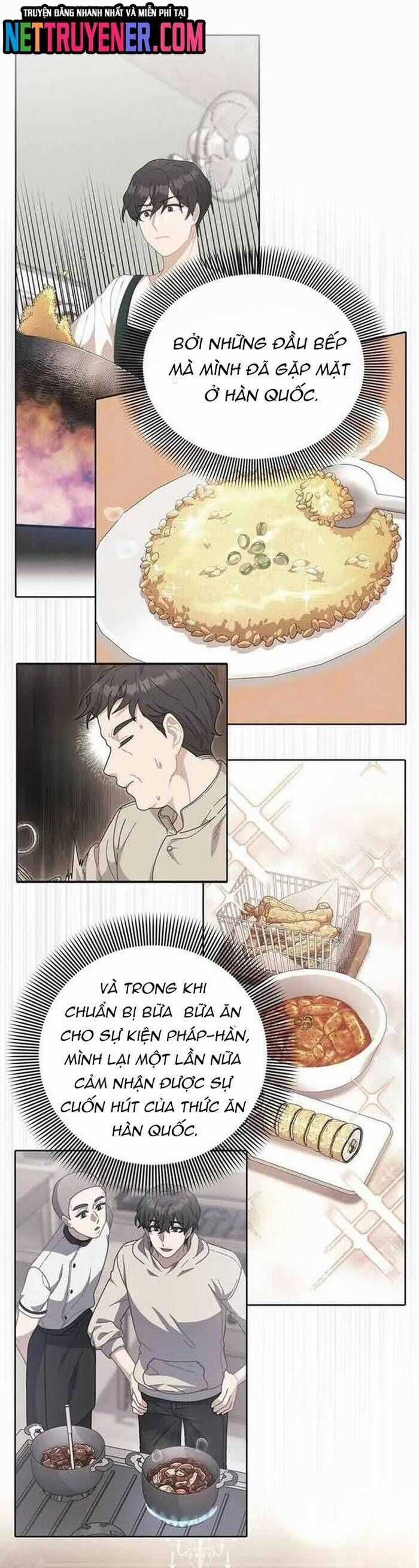 Đầu Bếp 100 Tuổi Chương 39 trang 22