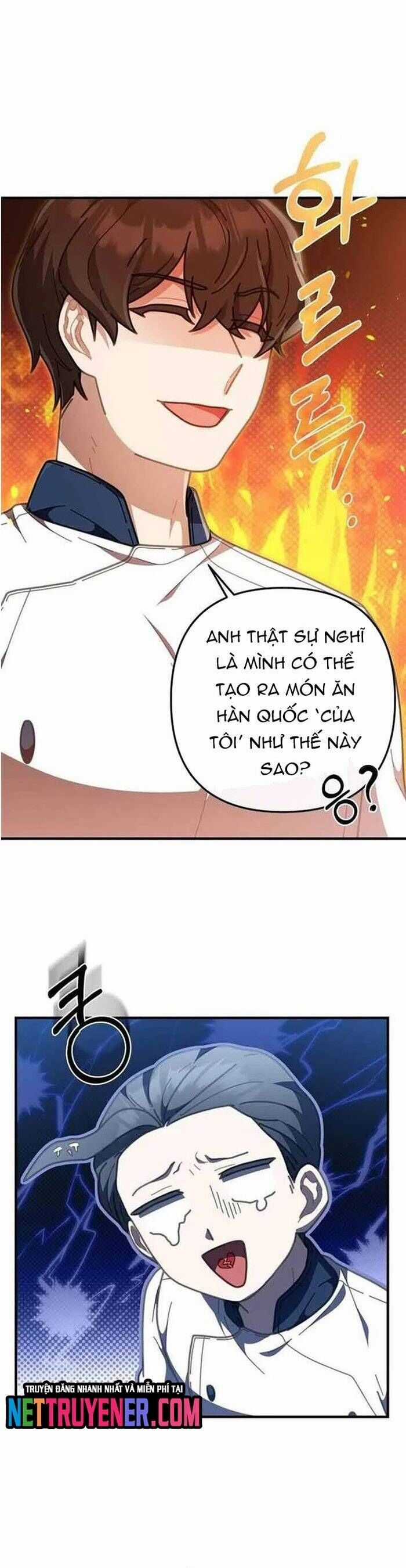 Đầu Bếp 100 Tuổi Chương 39 trang 24