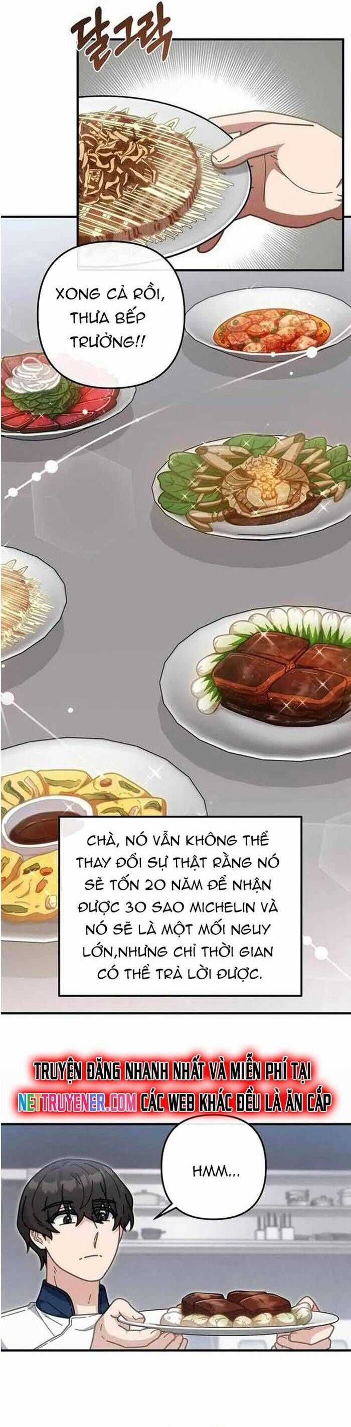 Đầu Bếp 100 Tuổi Chương 39 trang 26