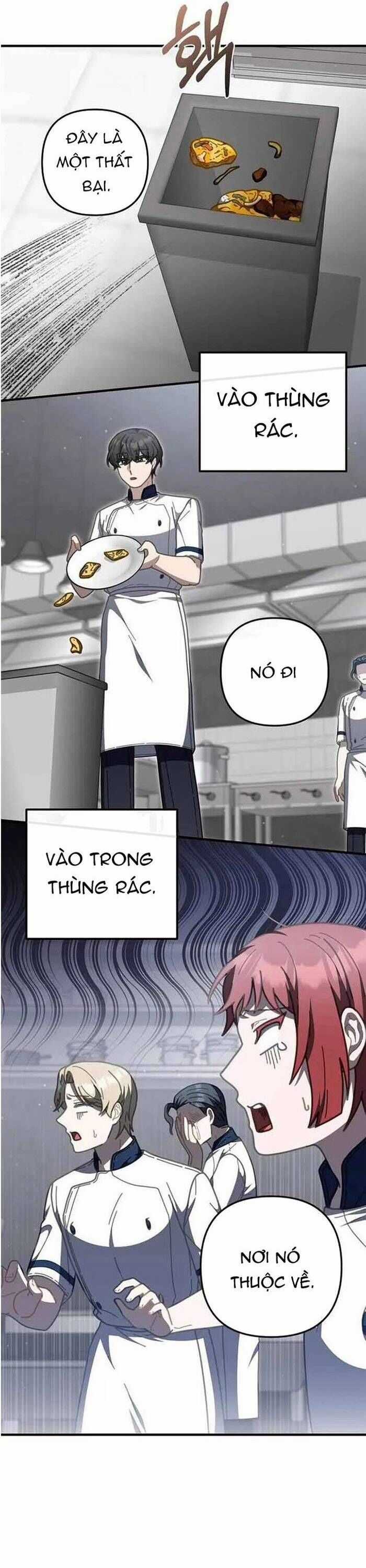 Đầu Bếp 100 Tuổi Chương 39 trang 27