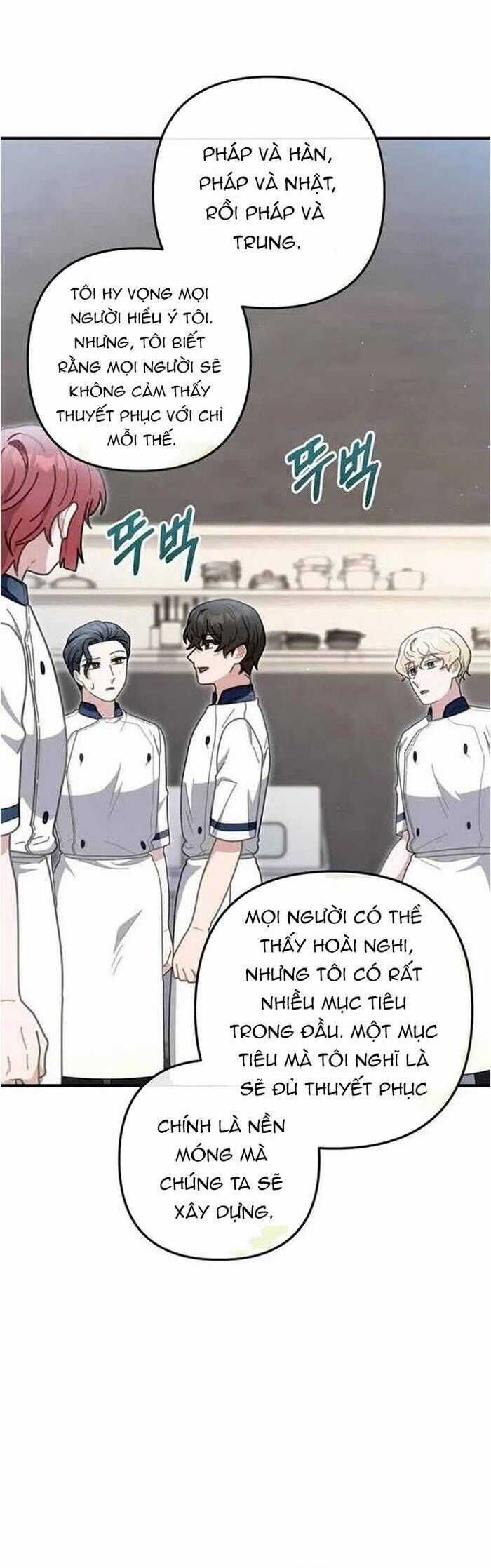 Đầu Bếp 100 Tuổi Chương 39 trang 3