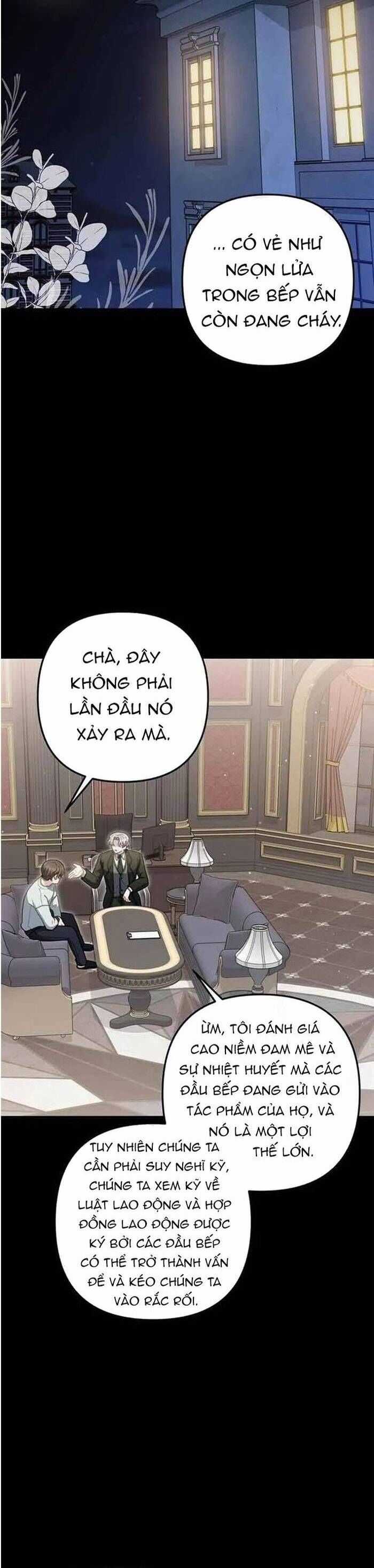 Đầu Bếp 100 Tuổi Chương 39 trang 30