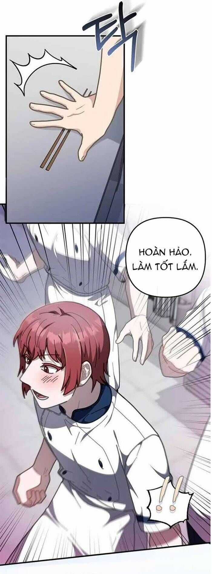 Đầu Bếp 100 Tuổi Chương 39 trang 35