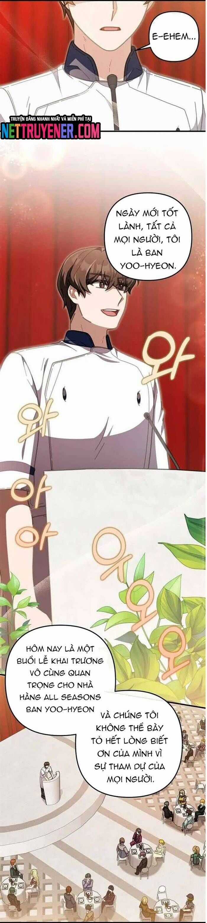 Đầu Bếp 100 Tuổi Chương 39 trang 41