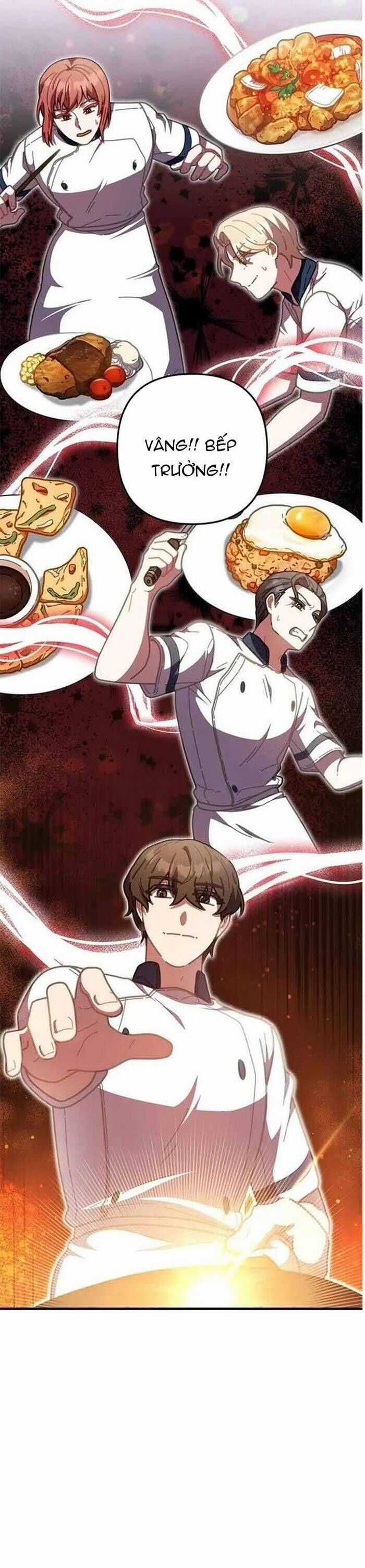 Đầu Bếp 100 Tuổi Chương 39 trang 43