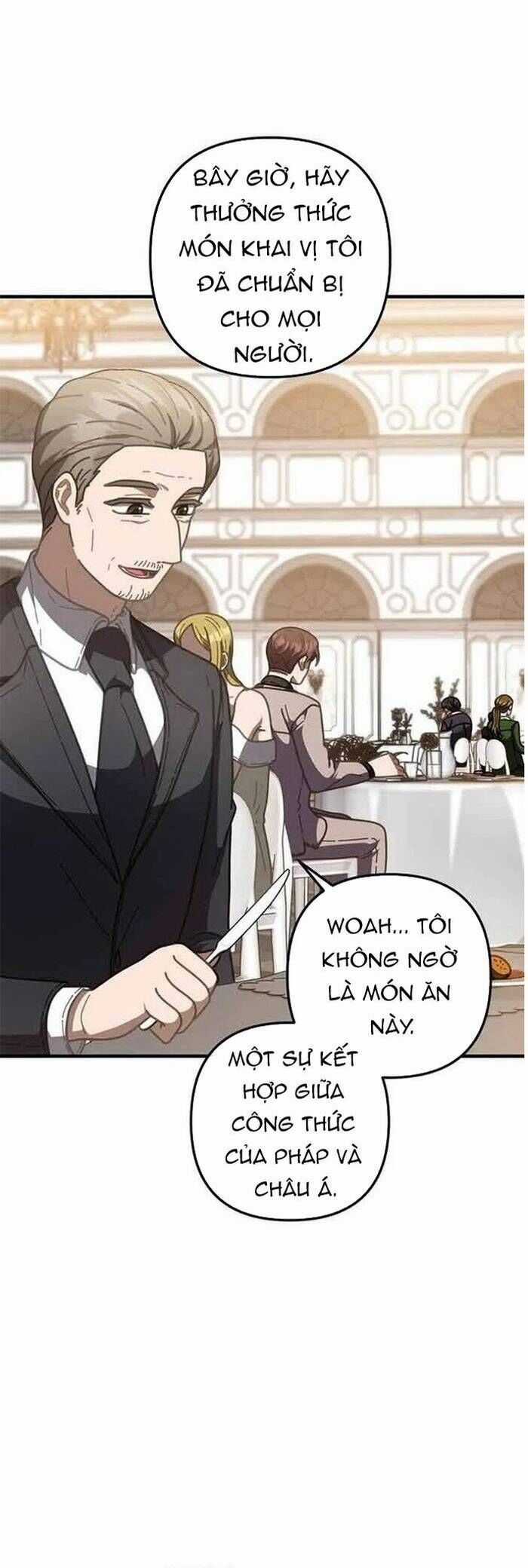 Đầu Bếp 100 Tuổi Chương 39 trang 44