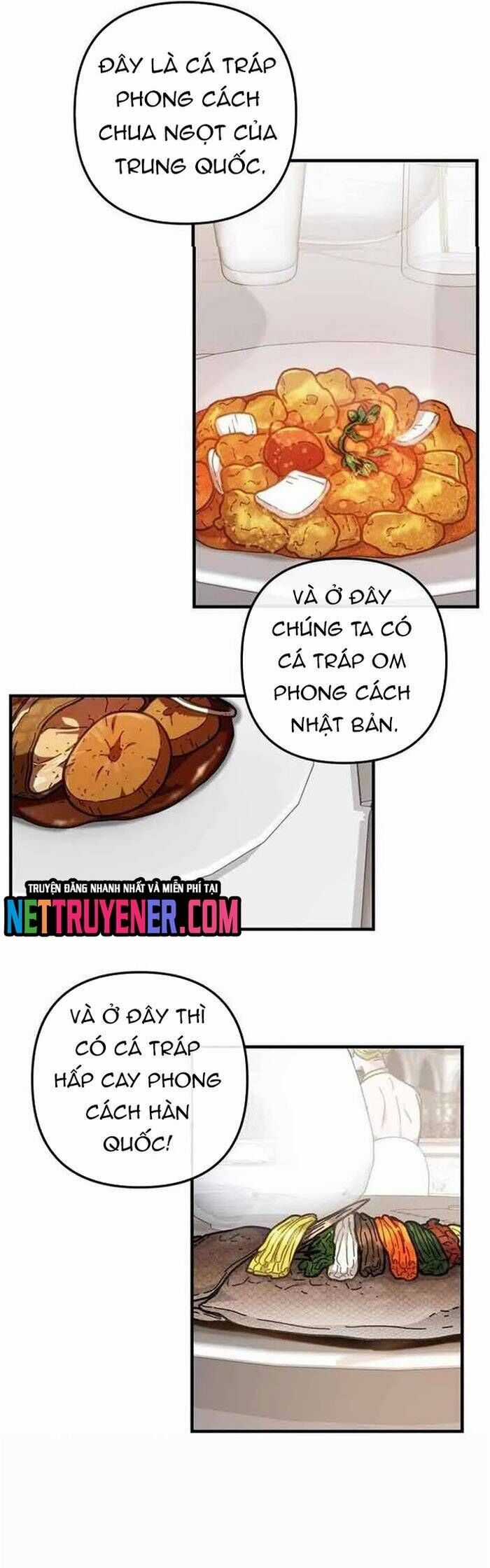 Đầu Bếp 100 Tuổi Chương 39 trang 45