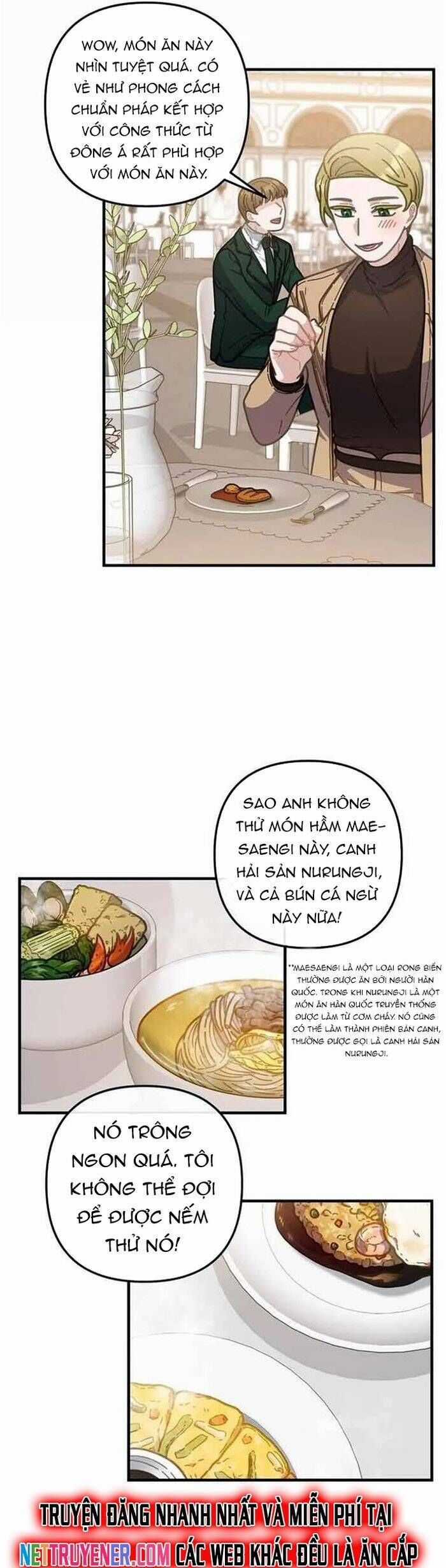 Đầu Bếp 100 Tuổi Chương 39 trang 46