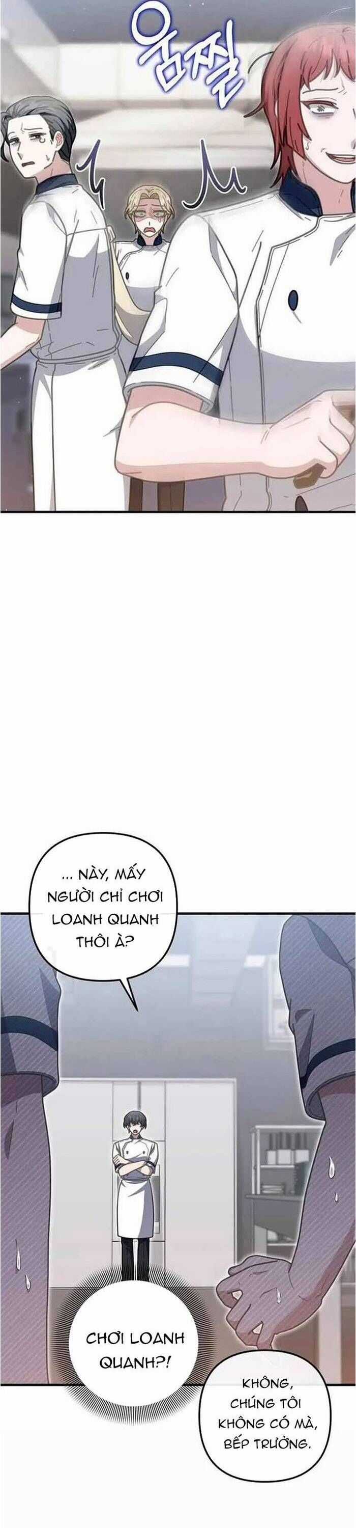 Đầu Bếp 100 Tuổi Chương 39 trang 9