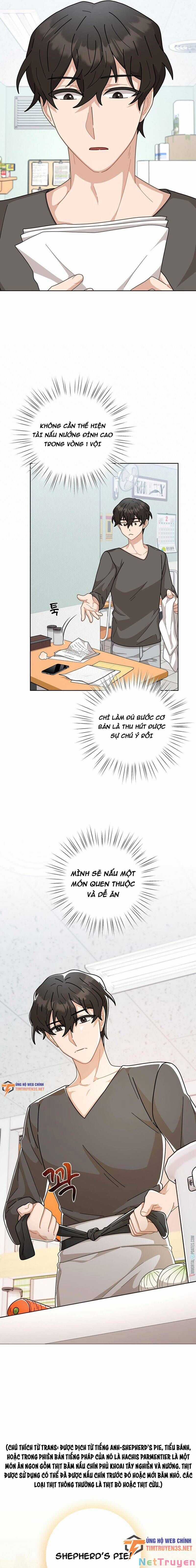 Đầu Bếp 100 Tuổi Chương 4 trang 12