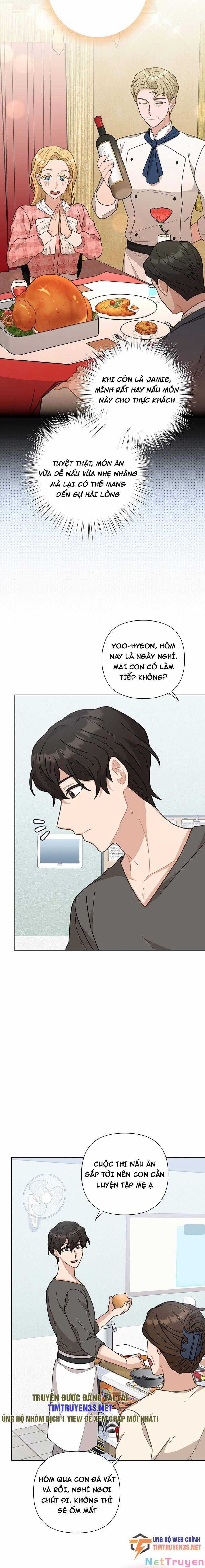 Đầu Bếp 100 Tuổi Chương 4 trang 13