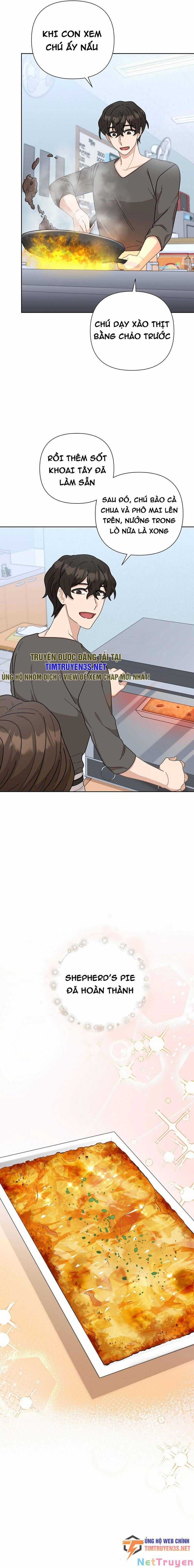 Đầu Bếp 100 Tuổi Chương 4 trang 17