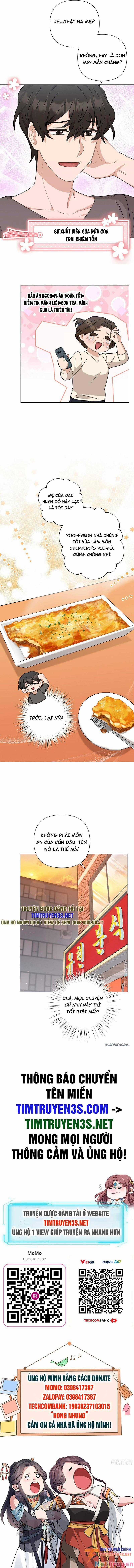 Đầu Bếp 100 Tuổi Chương 4 trang 19