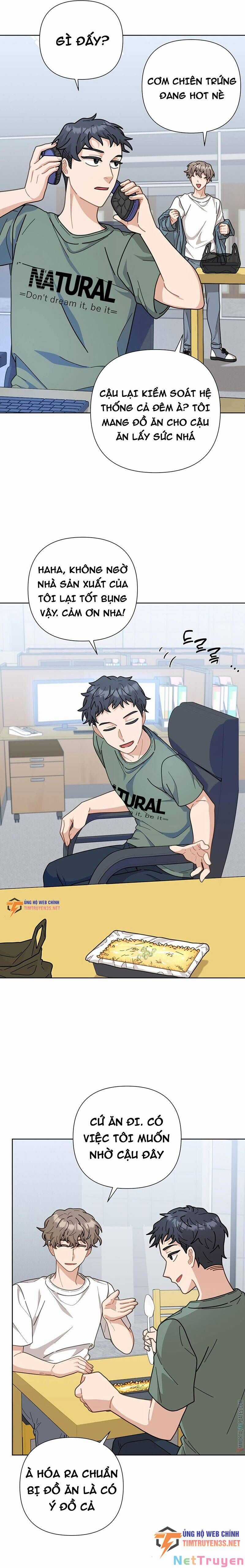 Đầu Bếp 100 Tuổi Chương 4 trang 2