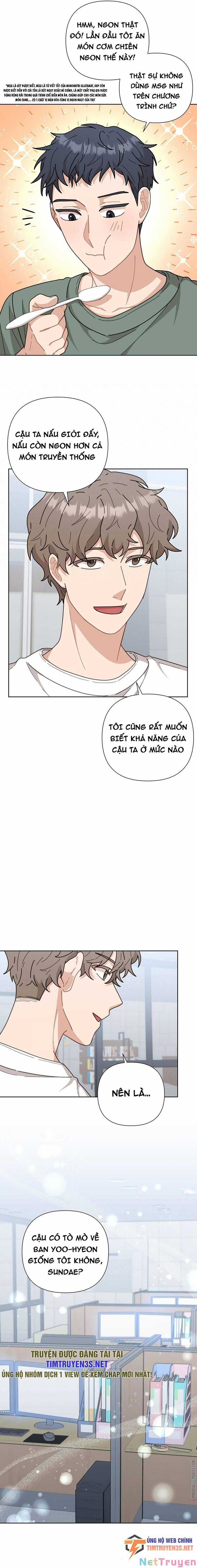 Đầu Bếp 100 Tuổi Chương 4 trang 3