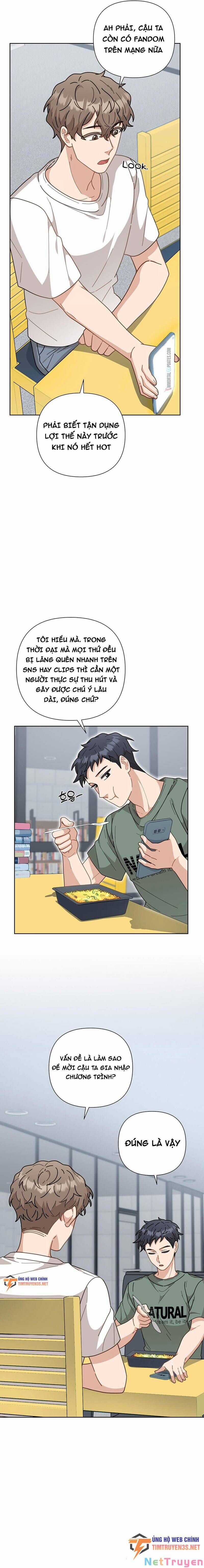 Đầu Bếp 100 Tuổi Chương 4 trang 6