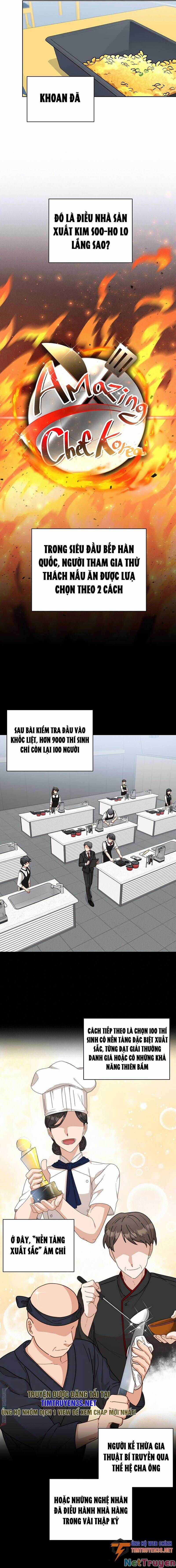 Đầu Bếp 100 Tuổi Chương 4 trang 7