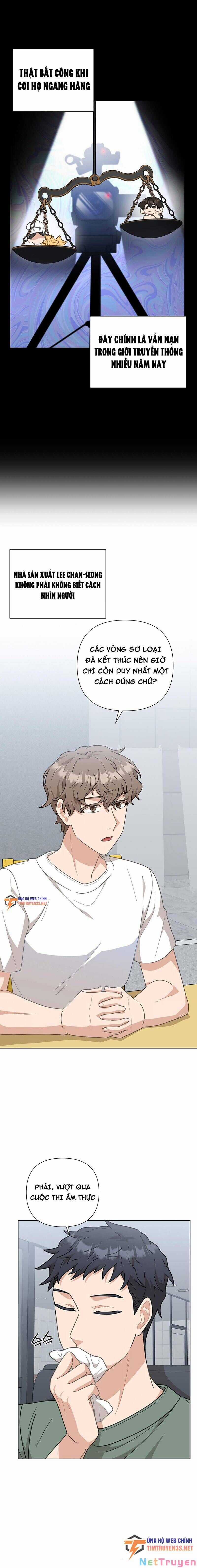 Đầu Bếp 100 Tuổi Chương 4 trang 8