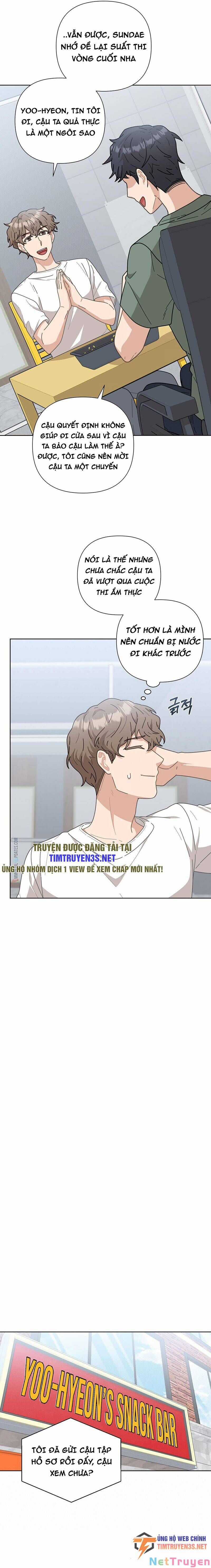 Đầu Bếp 100 Tuổi Chương 4 trang 9