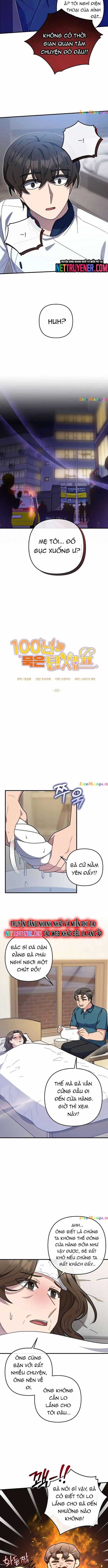 Đầu Bếp 100 Tuổi Chương 40 trang 2