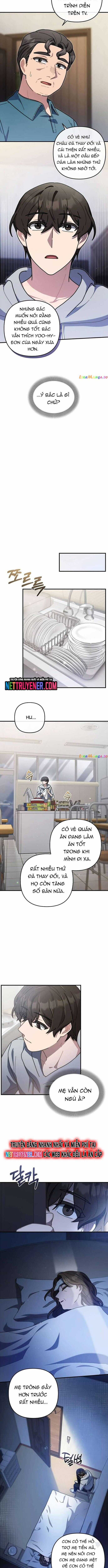 Đầu Bếp 100 Tuổi Chương 40 trang 5