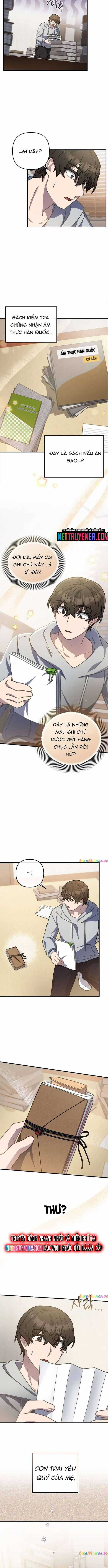 Đầu Bếp 100 Tuổi Chương 40 trang 8