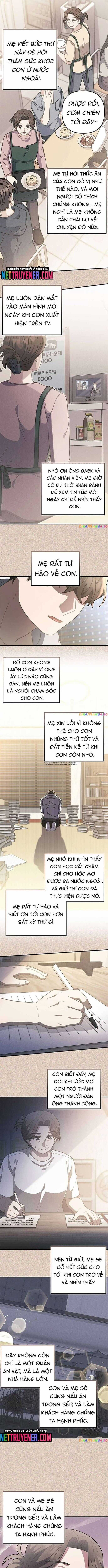 Đầu Bếp 100 Tuổi Chương 40 trang 9