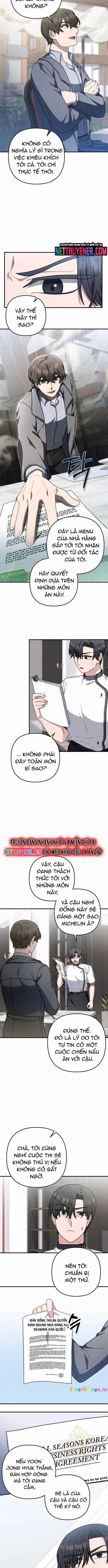 Đầu Bếp 100 Tuổi Chương 41 trang 10