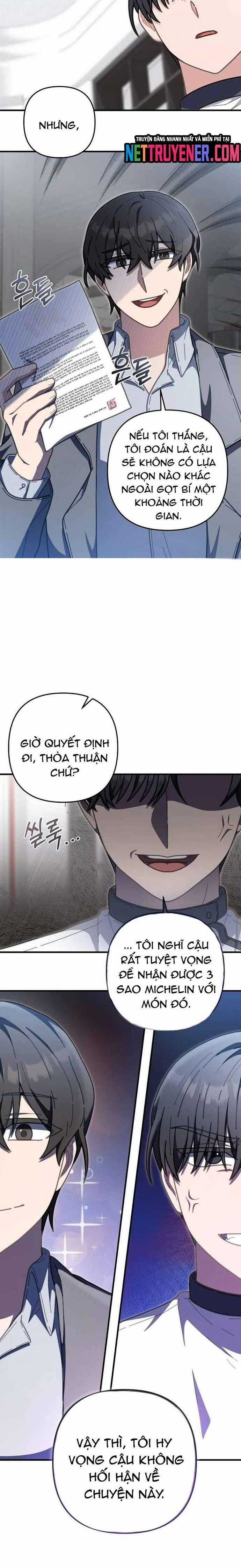 Đầu Bếp 100 Tuổi Chương 41 trang 11