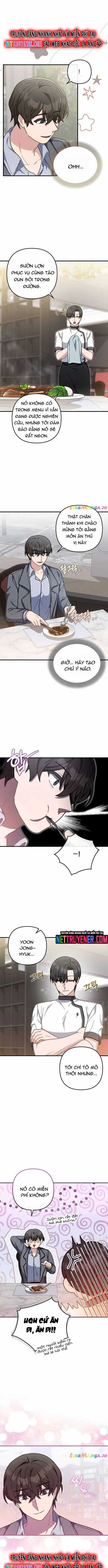 Đầu Bếp 100 Tuổi Chương 41 trang 8