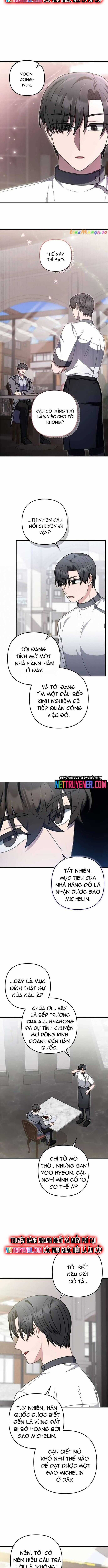 Đầu Bếp 100 Tuổi Chương 41 trang 9