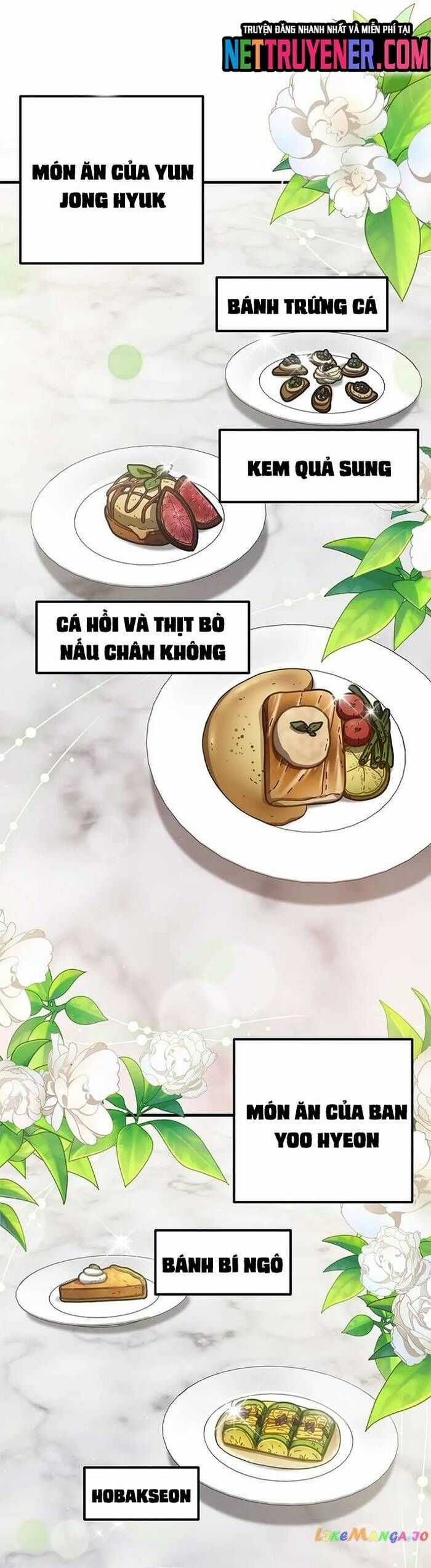 Đầu Bếp 100 Tuổi Chương 42 trang 17