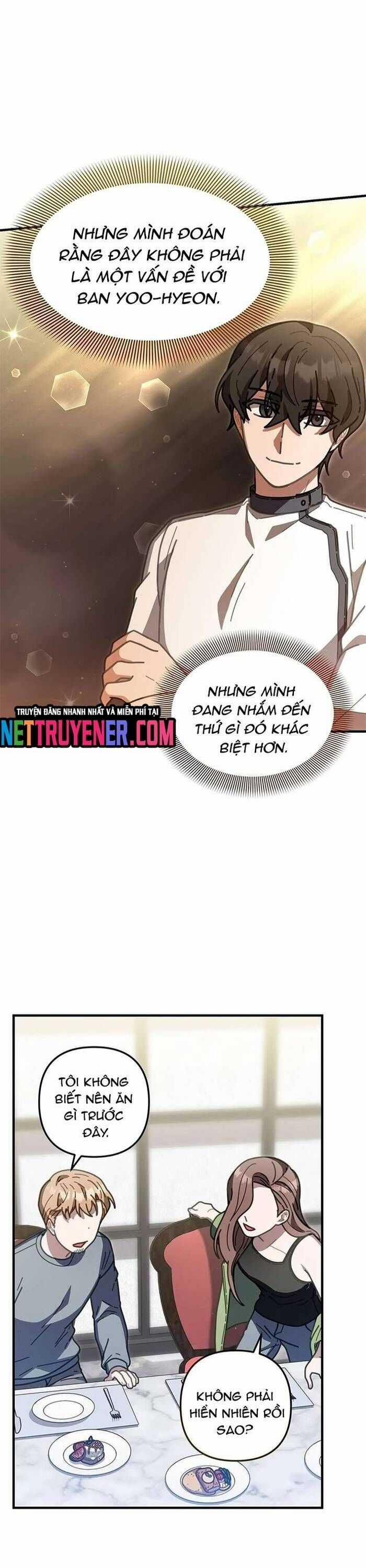 Đầu Bếp 100 Tuổi Chương 42 trang 20