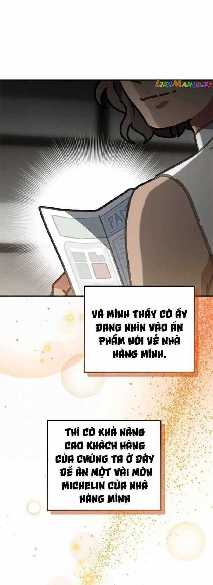 Đầu Bếp 100 Tuổi Chương 42 trang 23