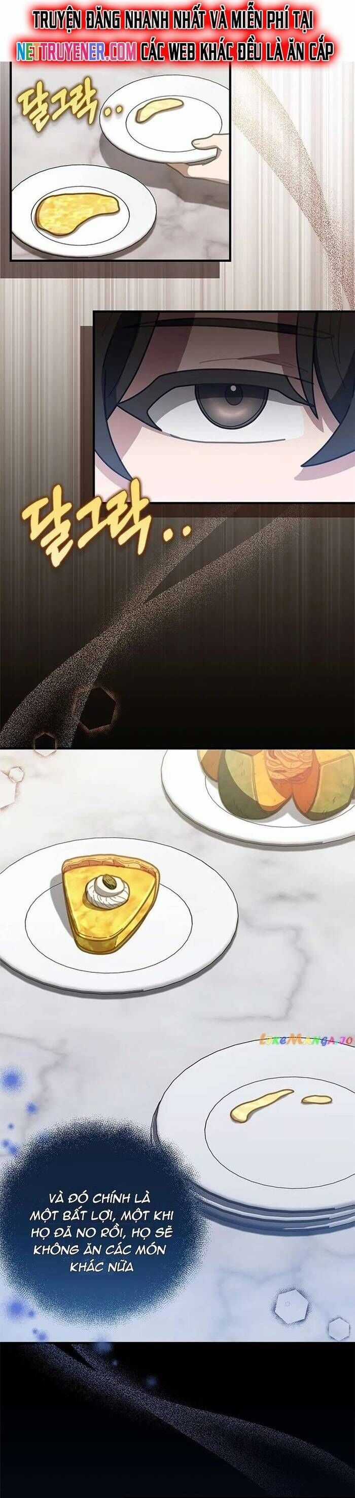 Đầu Bếp 100 Tuổi Chương 42 trang 25