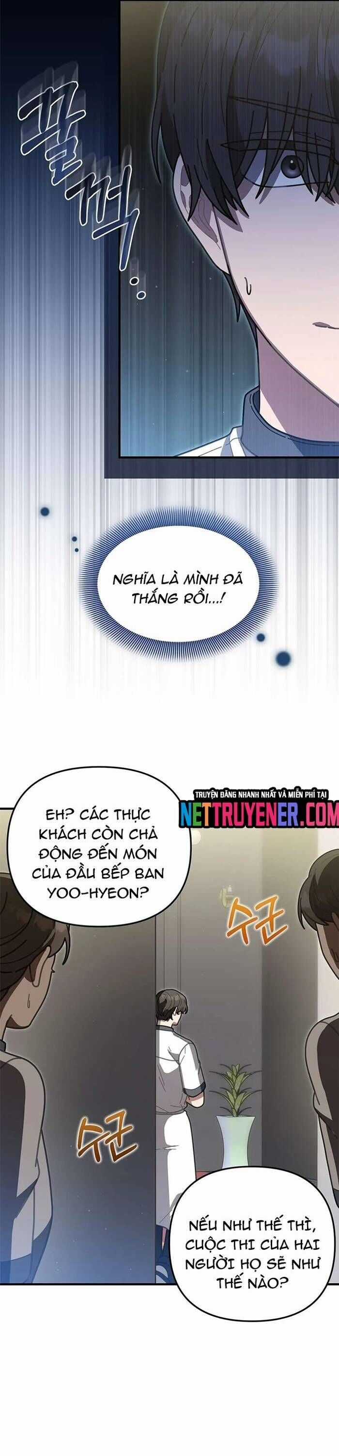 Đầu Bếp 100 Tuổi Chương 42 trang 26