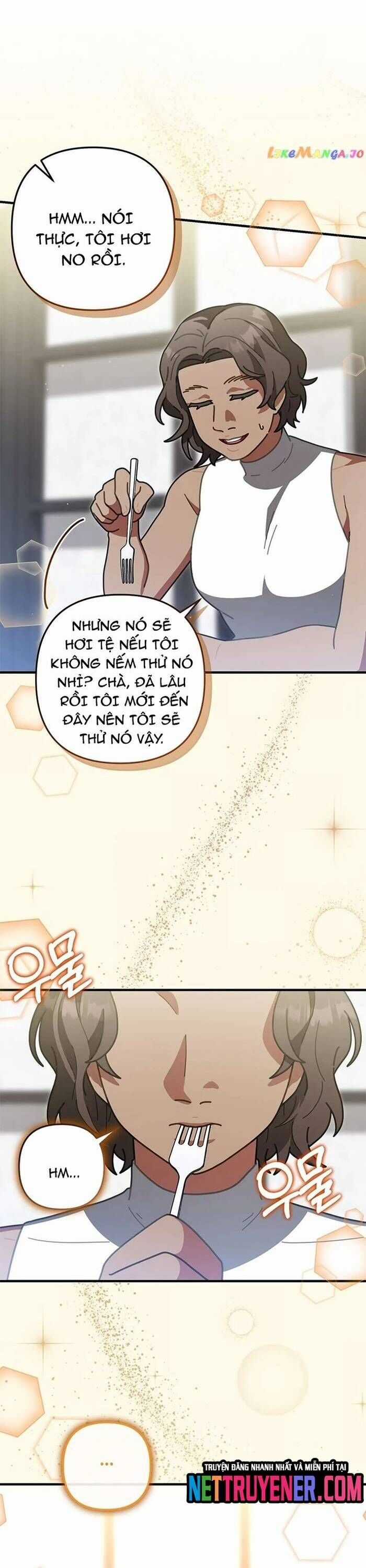 Đầu Bếp 100 Tuổi Chương 42 trang 28