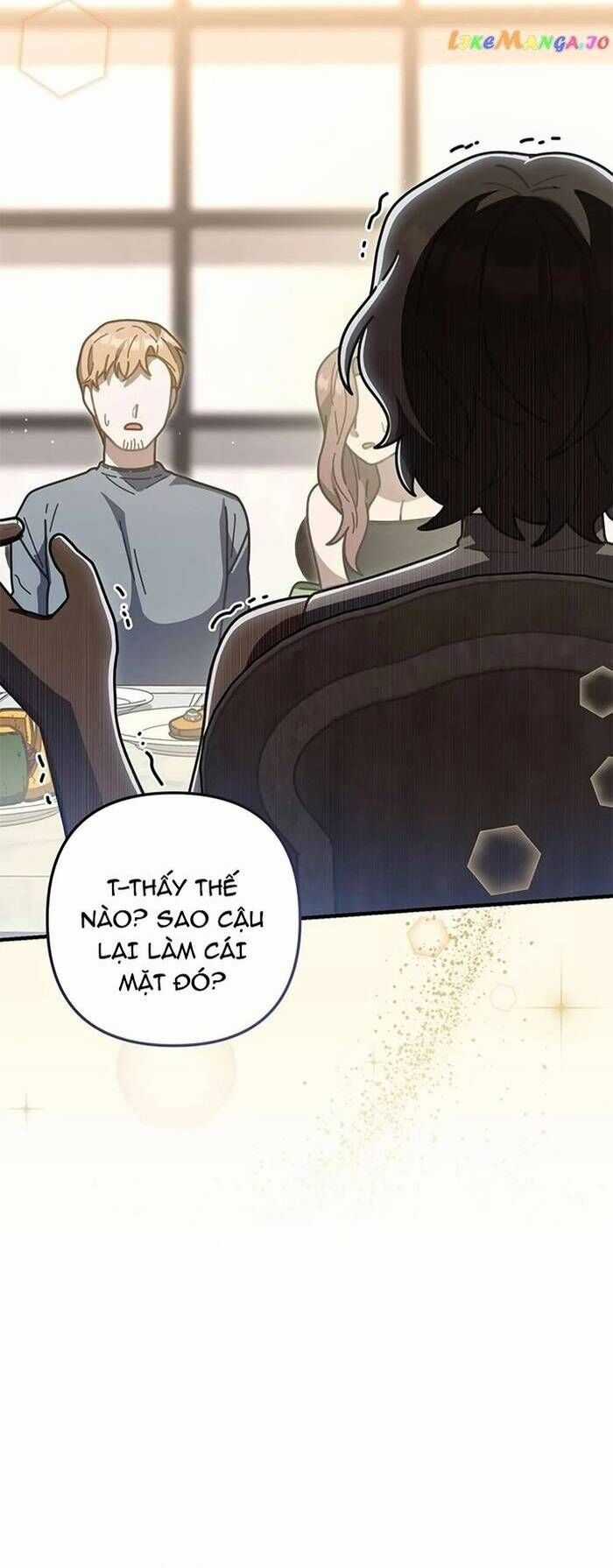 Đầu Bếp 100 Tuổi Chương 42 trang 29