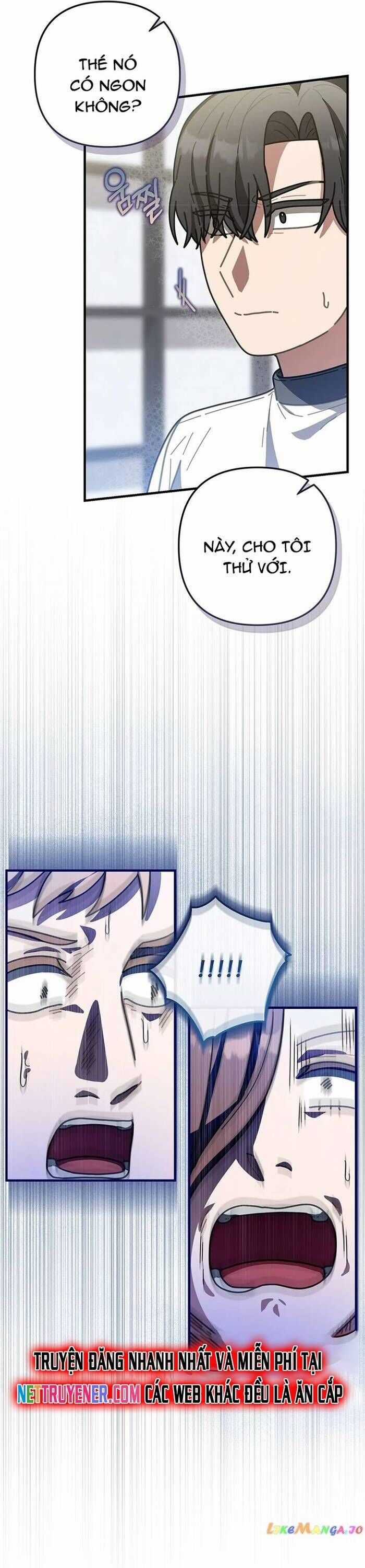 Đầu Bếp 100 Tuổi Chương 42 trang 30