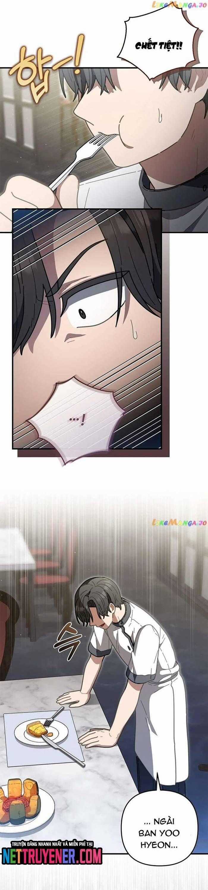 Đầu Bếp 100 Tuổi Chương 42 trang 34