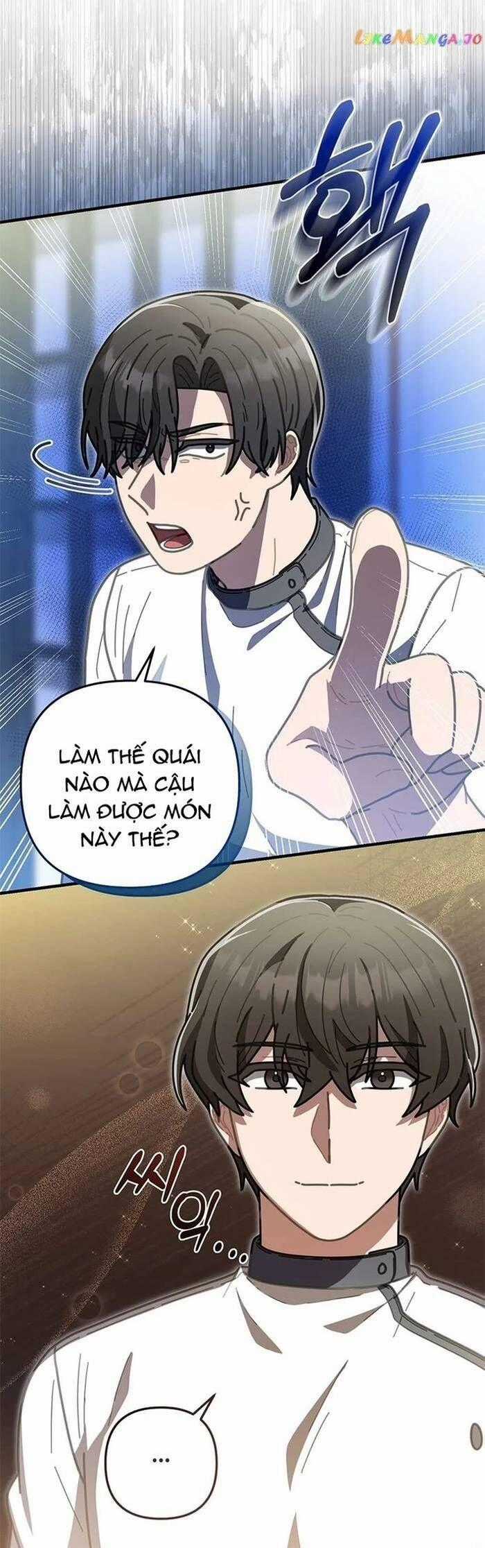 Đầu Bếp 100 Tuổi Chương 42 trang 35