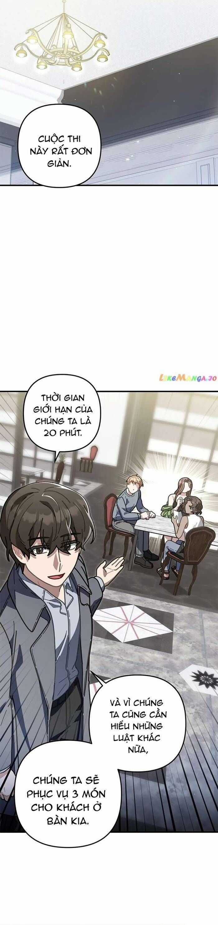 Đầu Bếp 100 Tuổi Chương 42 trang 4