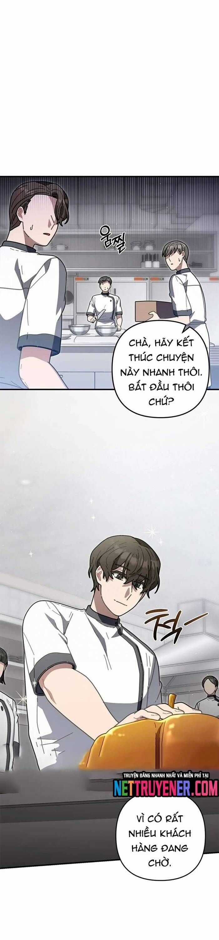 Đầu Bếp 100 Tuổi Chương 42 trang 9