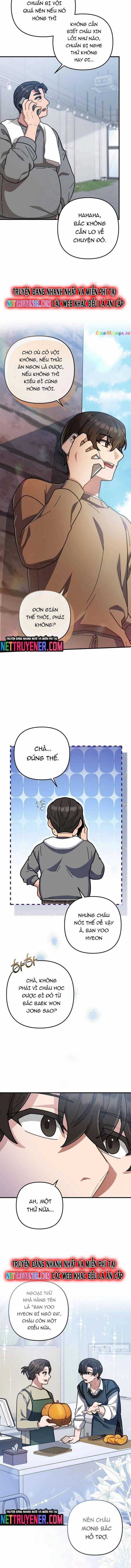 Đầu Bếp 100 Tuổi Chương 43 trang 11