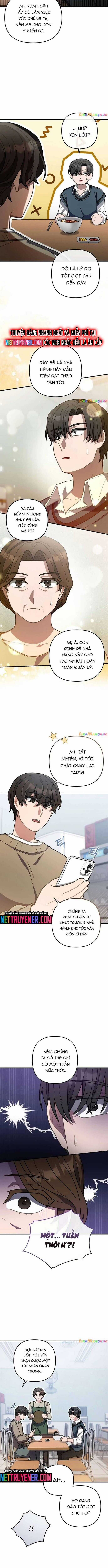 Đầu Bếp 100 Tuổi Chương 43 trang 6