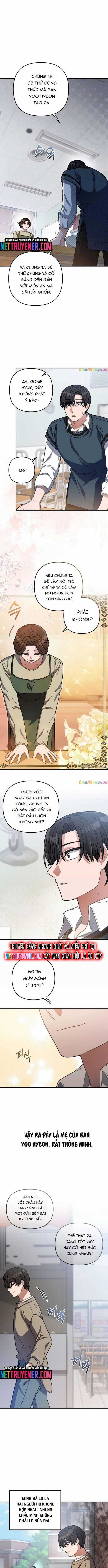 Đầu Bếp 100 Tuổi Chương 43 trang 9